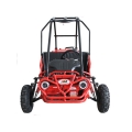 Mini Road Buggy çocuklar 5.5HP kırmızı için kapalı 